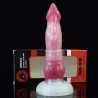 Anal Predator Gode monster Naix 18 x 4.7cm